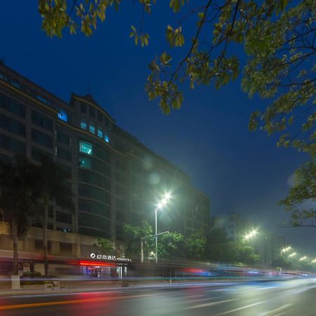 Insail Hotels Zhujiang New Town Jinan University Branch Guangzhou Eksteriør bilde