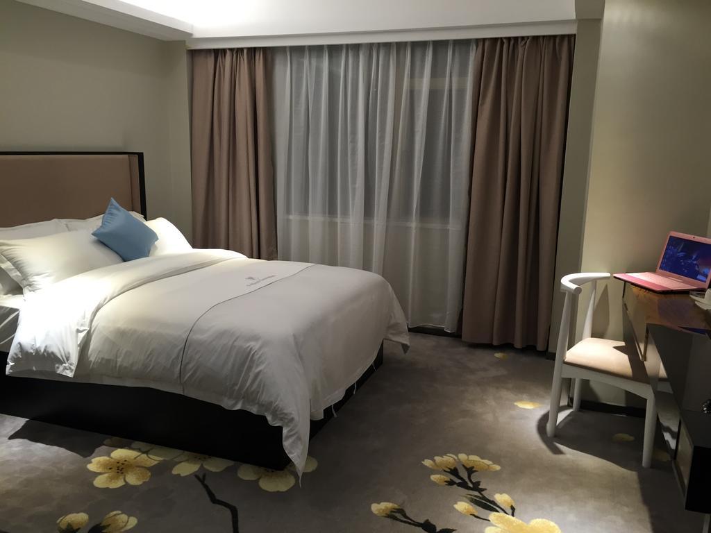 Insail Hotels Zhujiang New Town Jinan University Branch Guangzhou Rom bilde